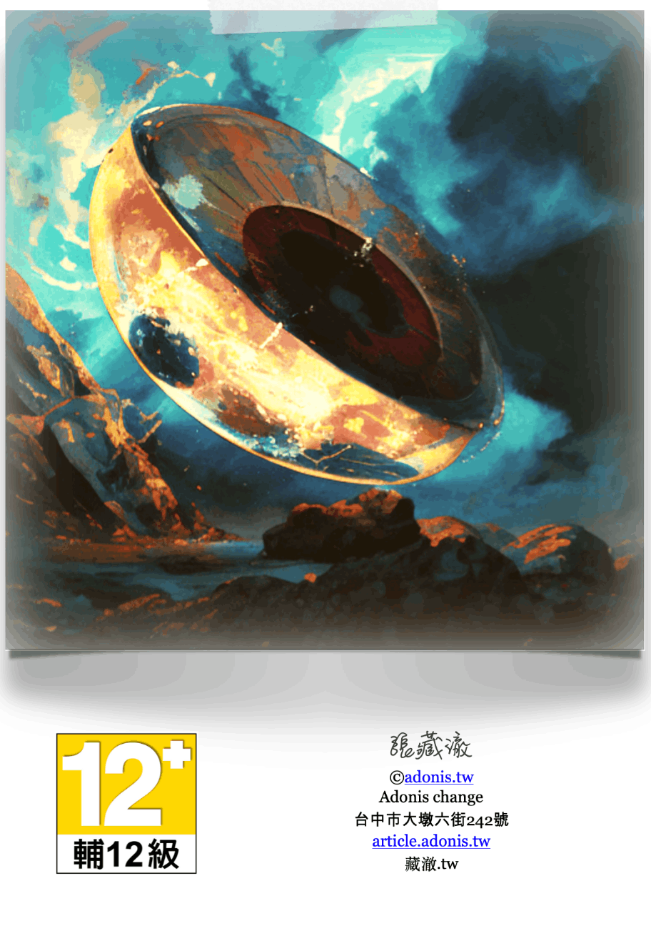 極致灰．世紀婚禮