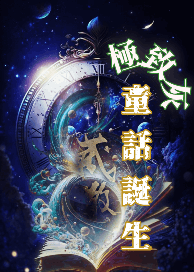 極致灰．童話誕生