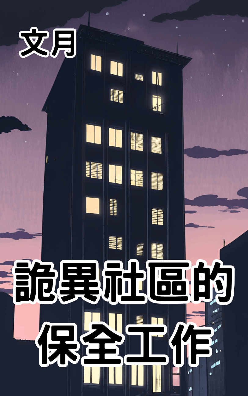 詭異社區的保全工作