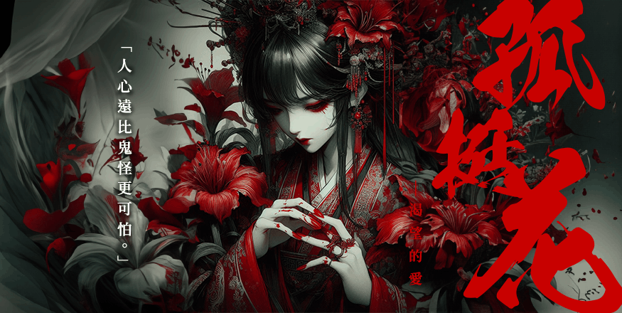 《孤挺花》－渴望的愛