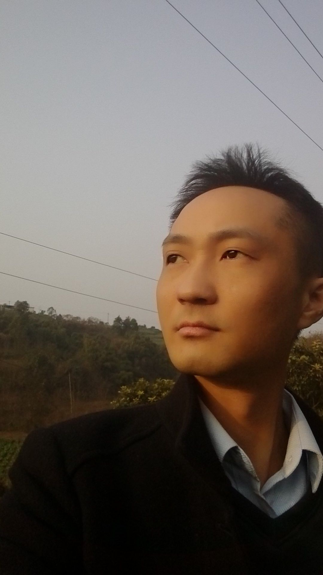 大頭照