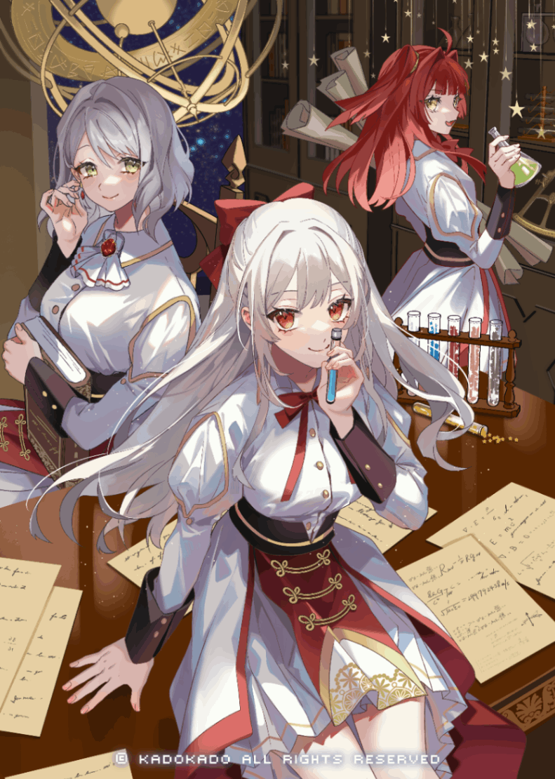 深知物質特性的我，似乎魔法天賦Lv.max