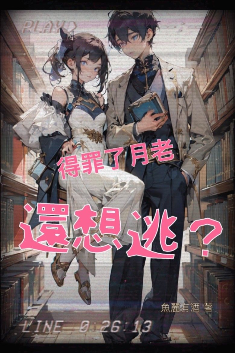 得罪了月老還想逃？