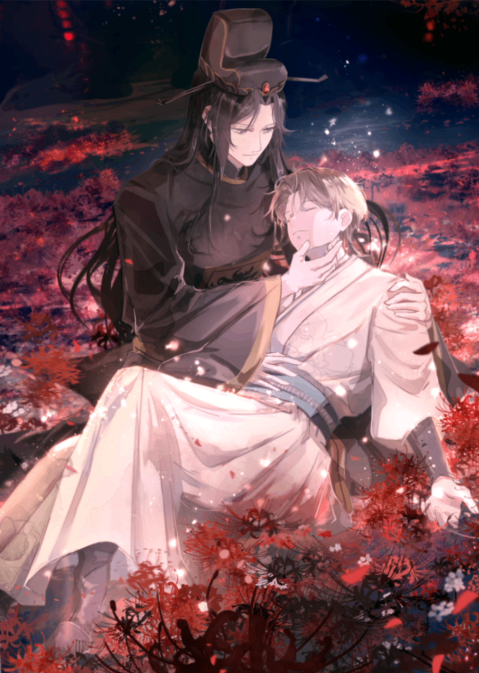 我的鬼丈夫是城隍