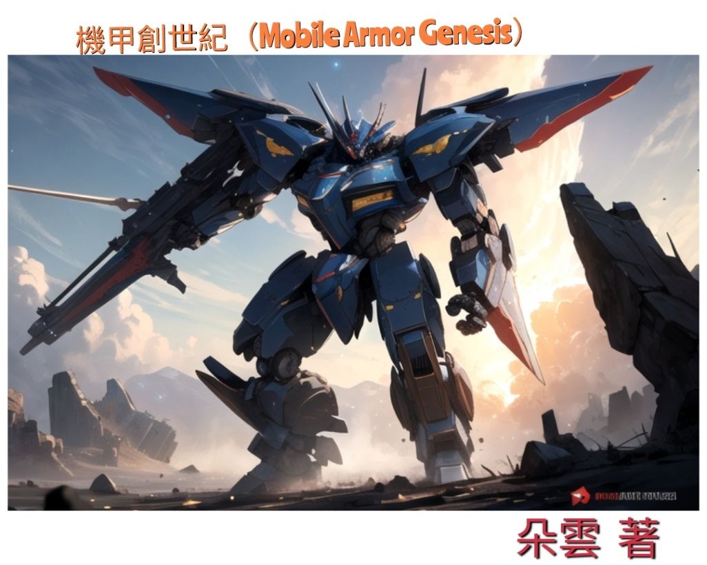 機甲創世紀（Mobile Armor Genesis）