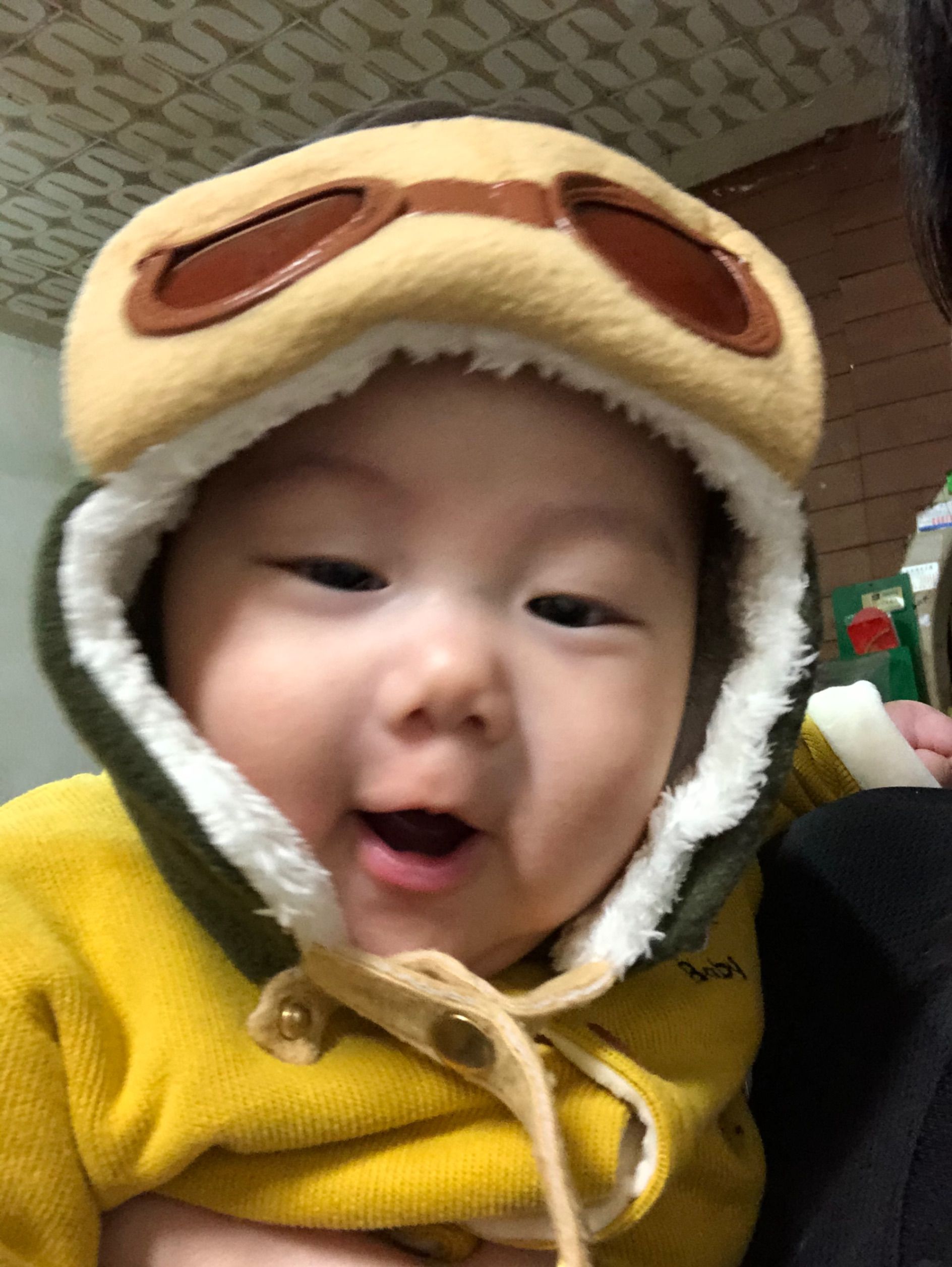 大頭照
