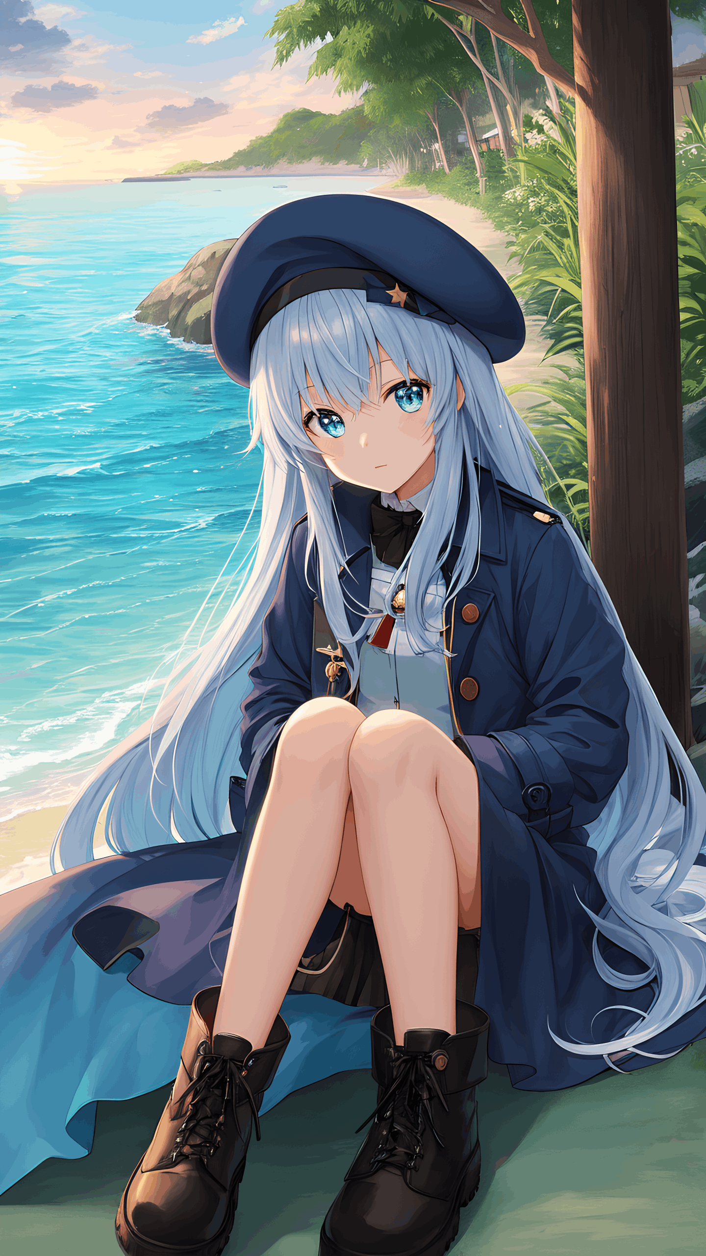 大頭照