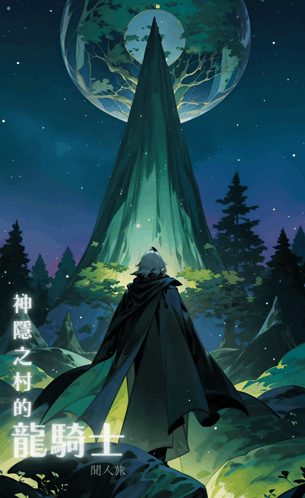 神隱之村的龍騎士