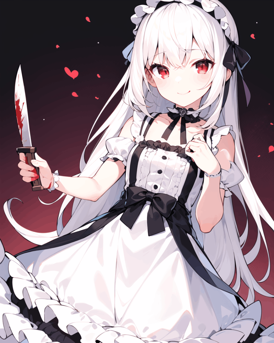 殺人魔偵探今天也很完美的殺人。