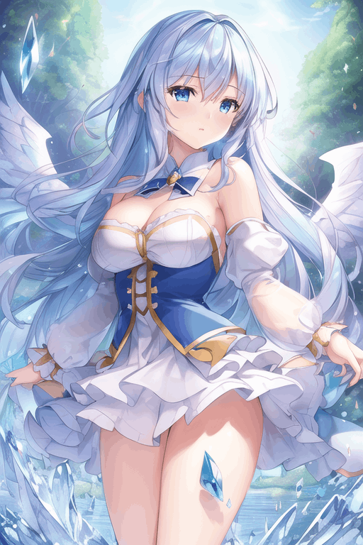 魔流櫻的魔法少女