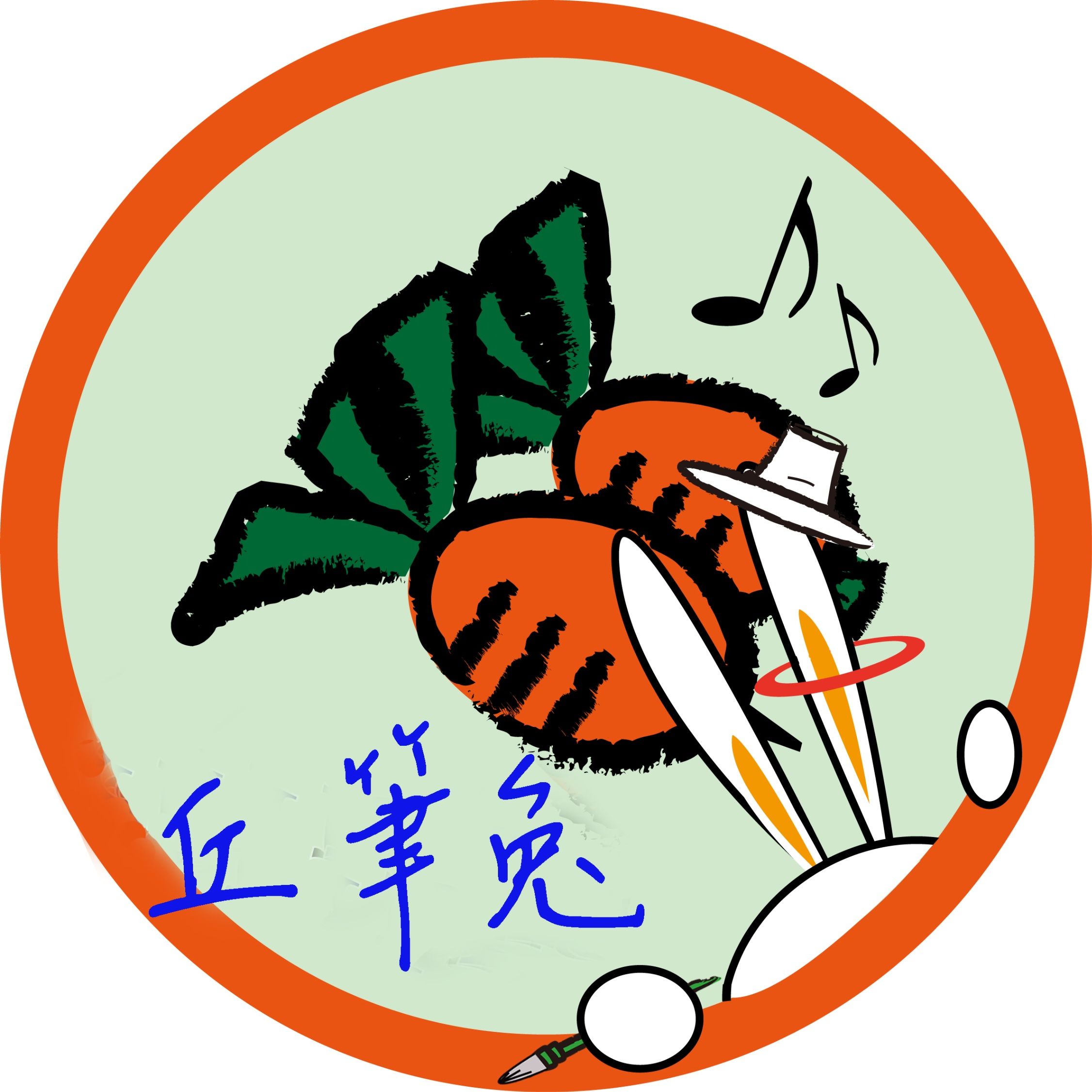 大頭照