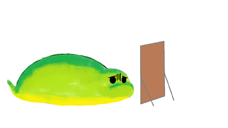 大頭照