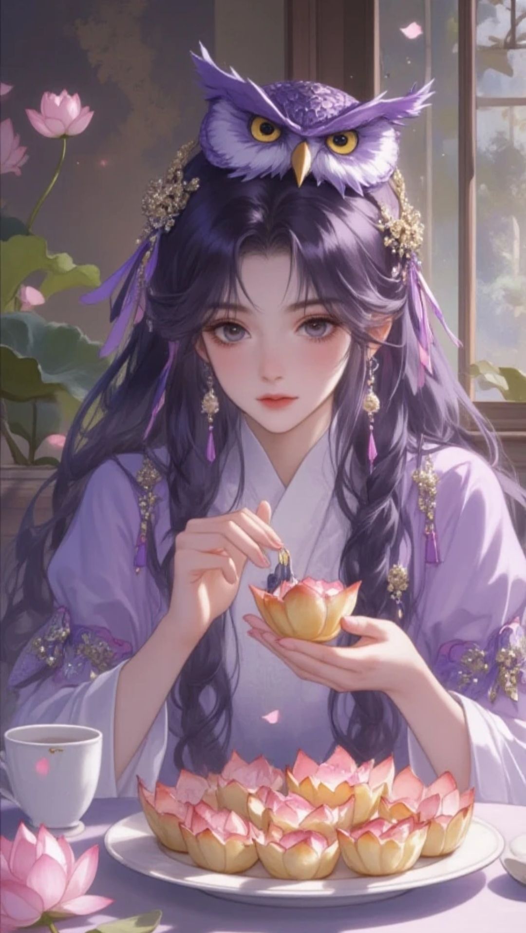 大頭照
