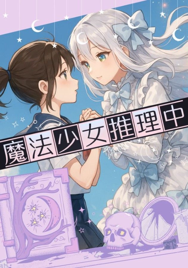 魔法少女推理中〃☆