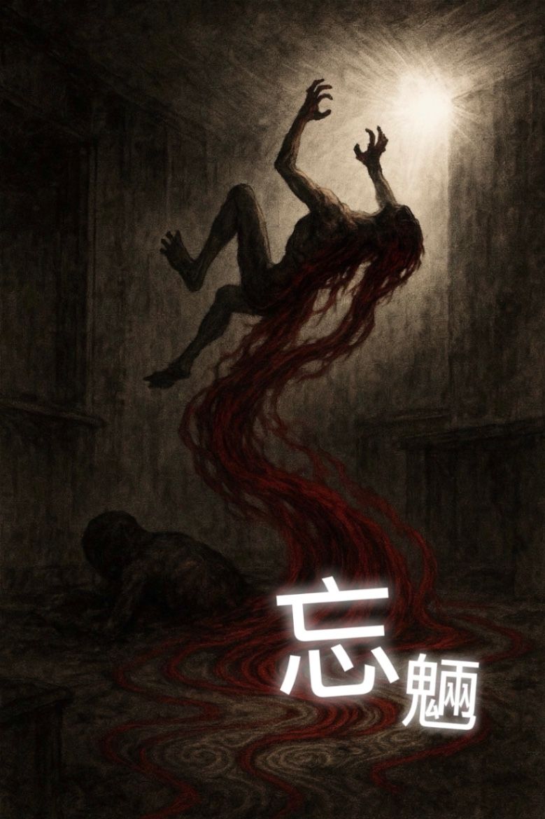 忘魎——遺忘產生怪物的世界