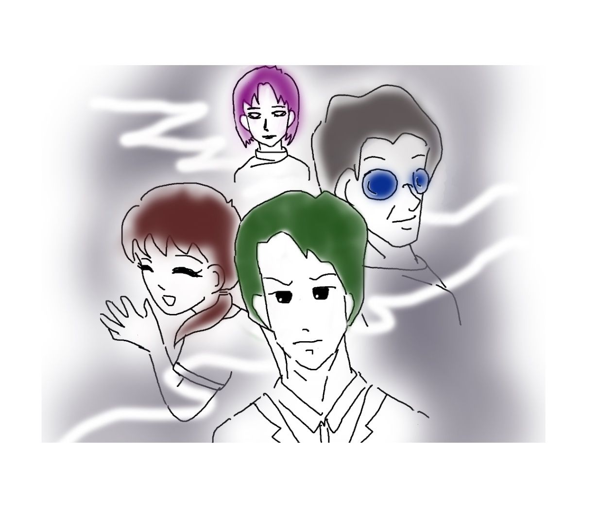 永萱。醫生