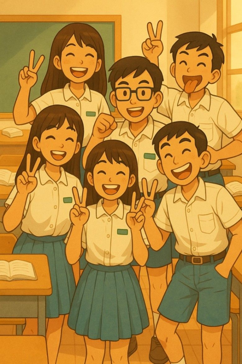 誰叫我們青春可愛