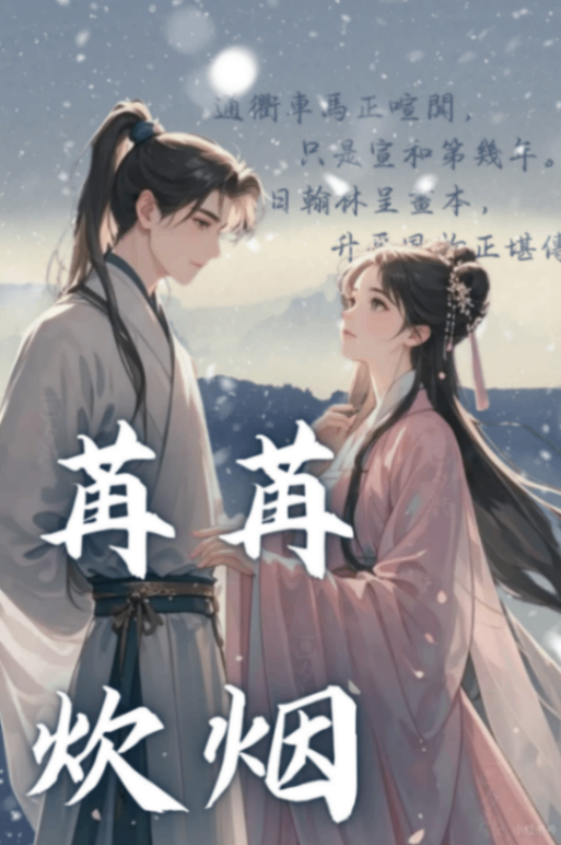 苒苒炊煙