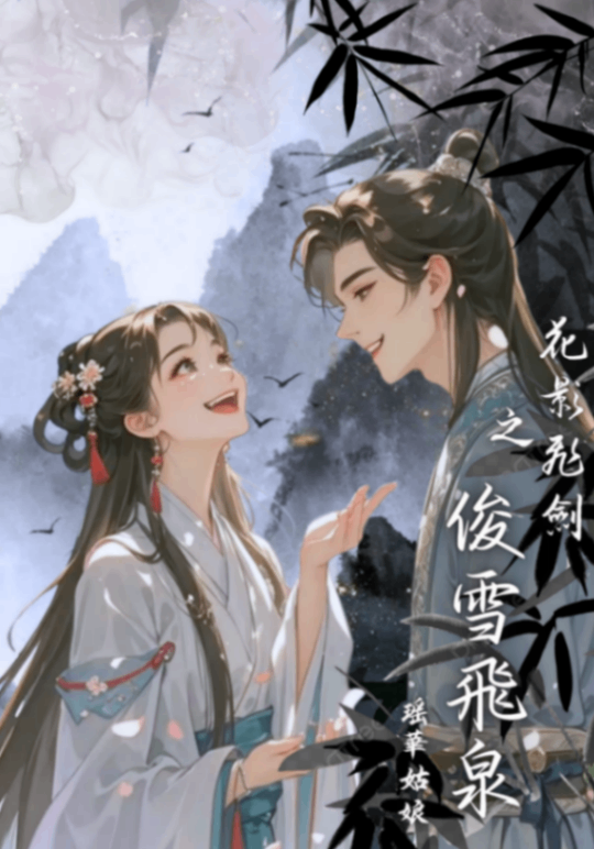 花影飛劍之俊雪飛泉