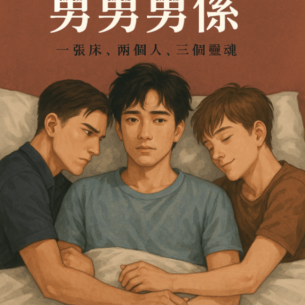 男男男關係