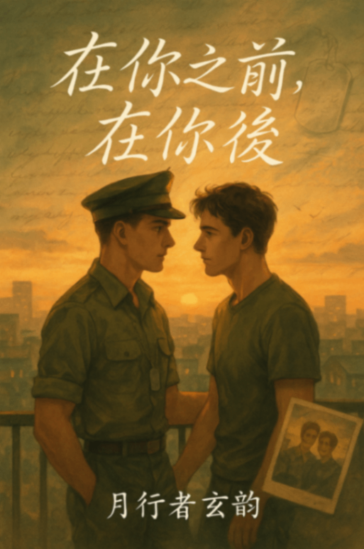 在你之前，在你之後