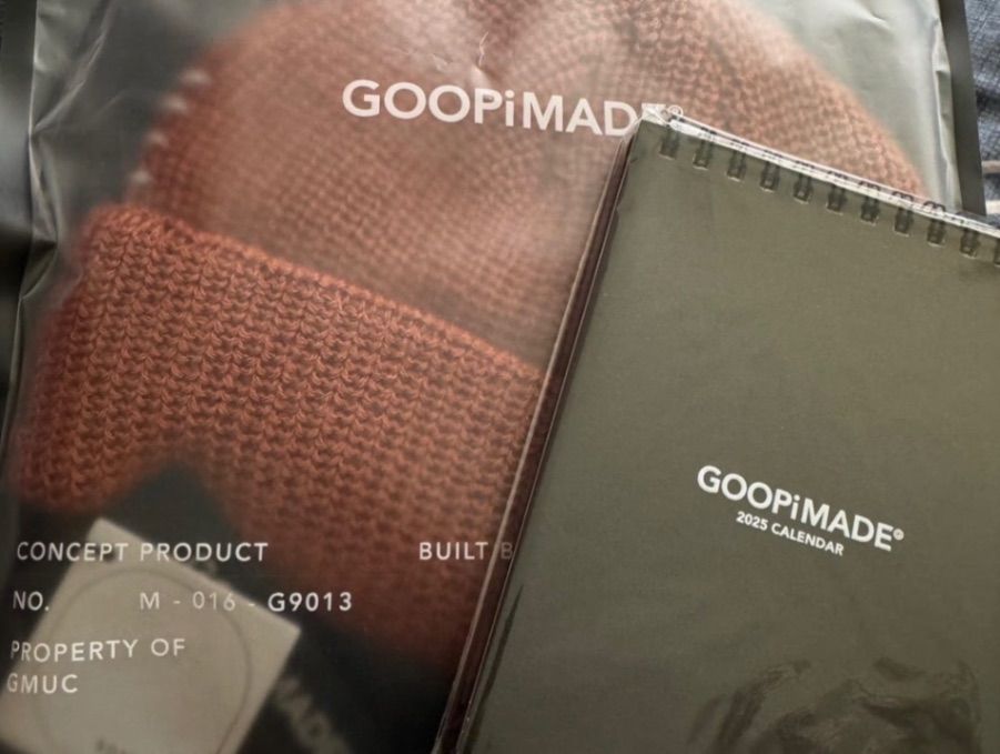 2025 你真的孤僻 GOOPi MADE