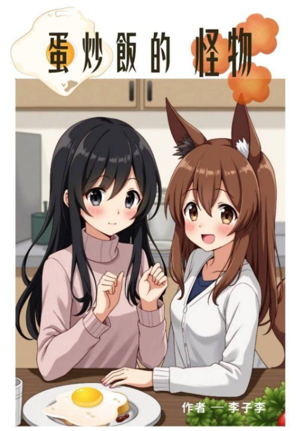 【GL】蛋炒飯的怪物