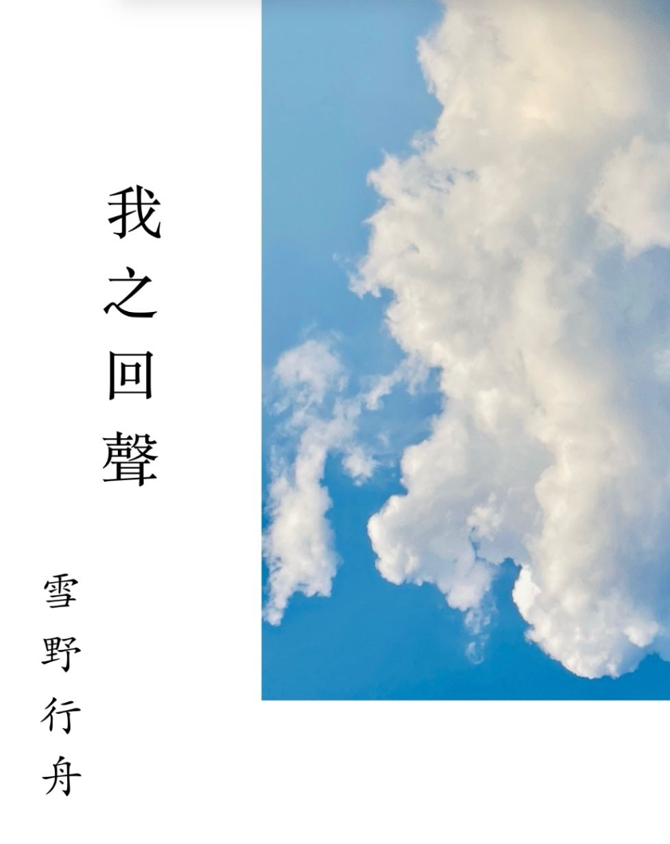 我之回聲
