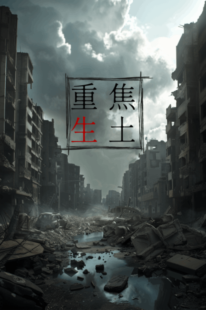 【短篇】焦土重生