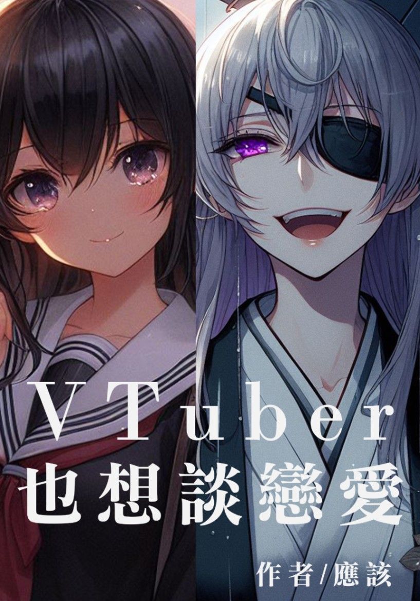 VTuber也想談戀愛