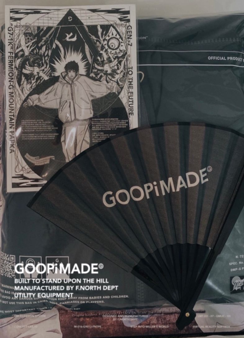 孤僻君株式会社 ＧＯＯＰiＭＡＤＥ