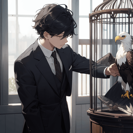籠中鳥