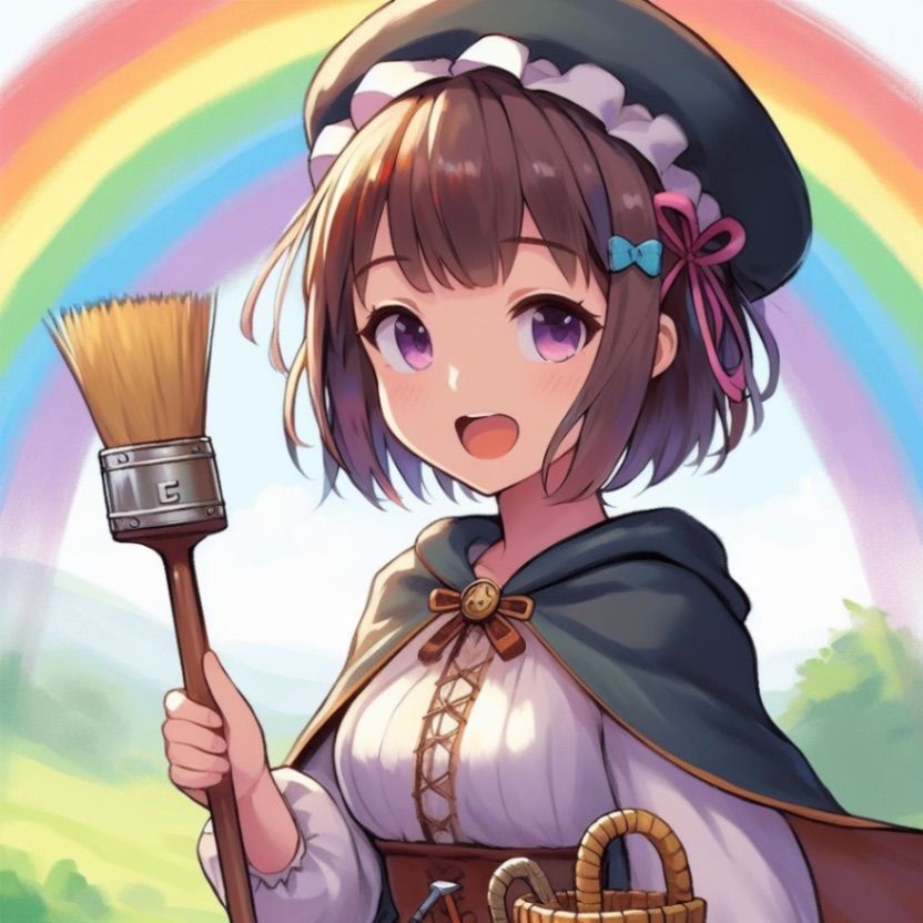 艾莉的異想世界