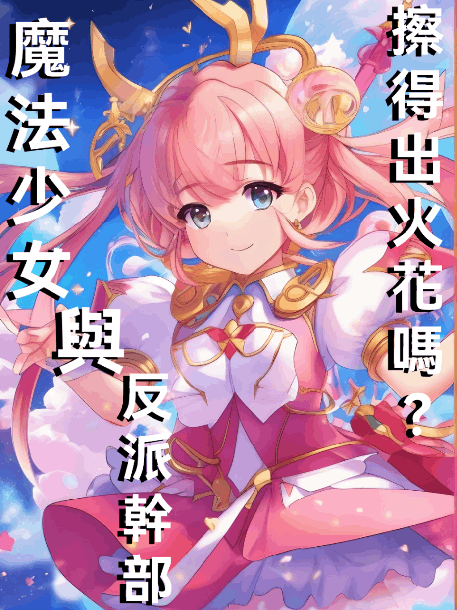 魔法少女與反派幹部擦得出火花嗎？