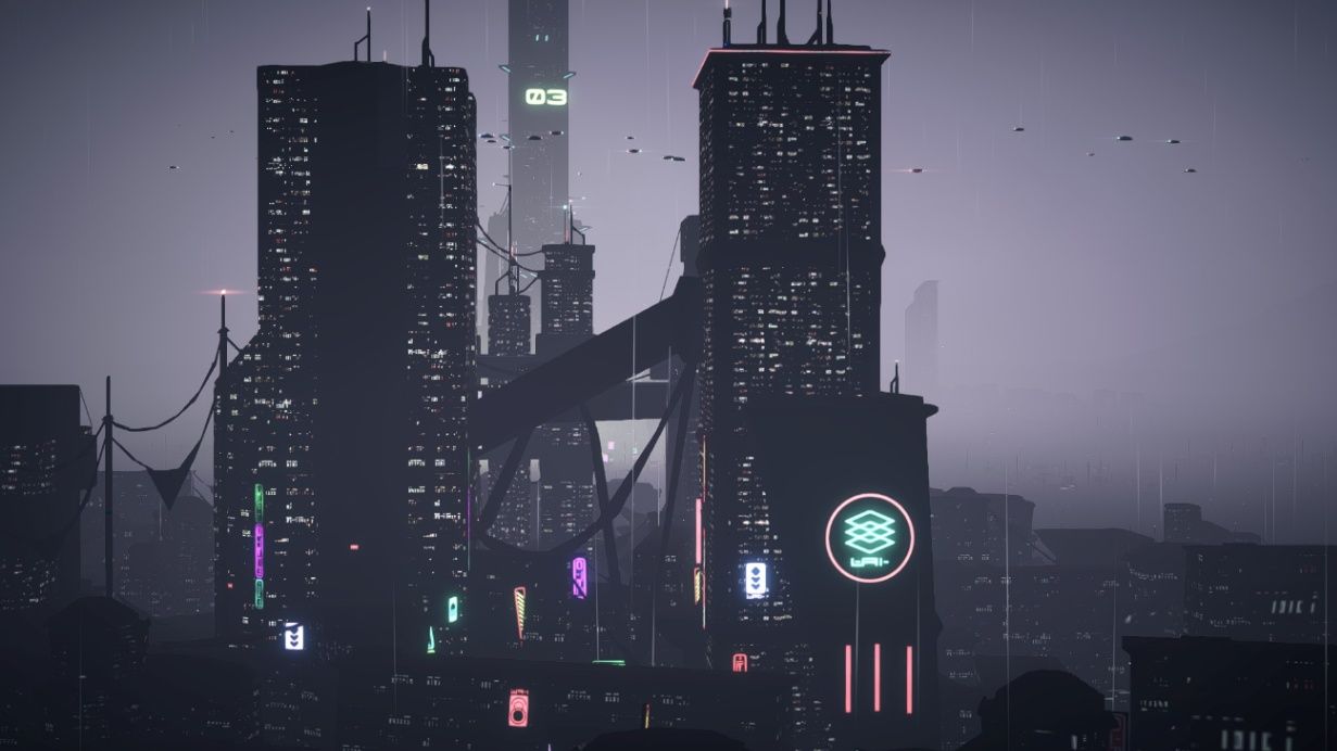 雨點