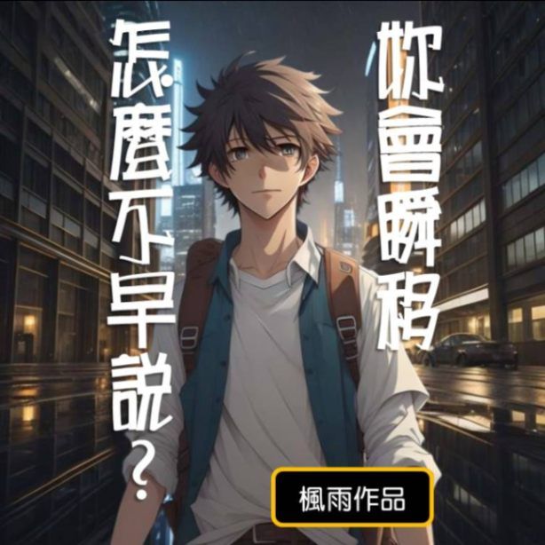 妳會瞬移，怎麼不早說？