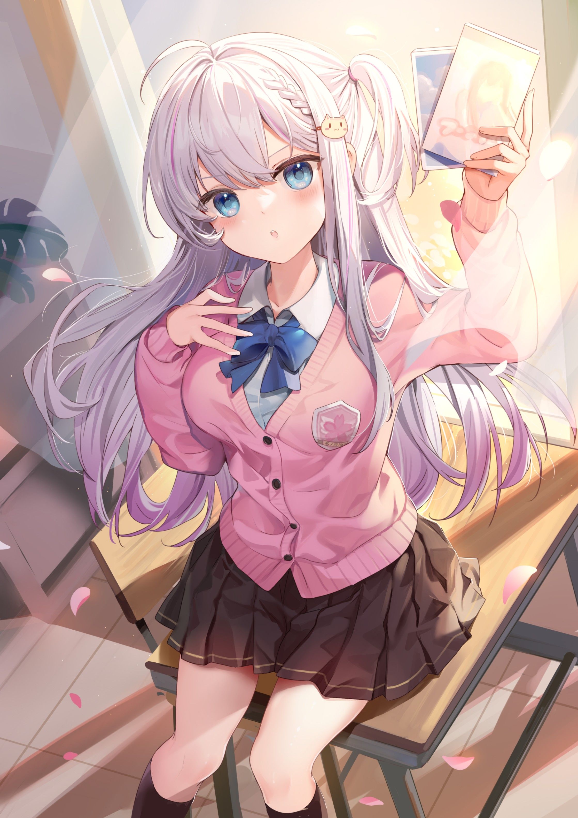 大頭照