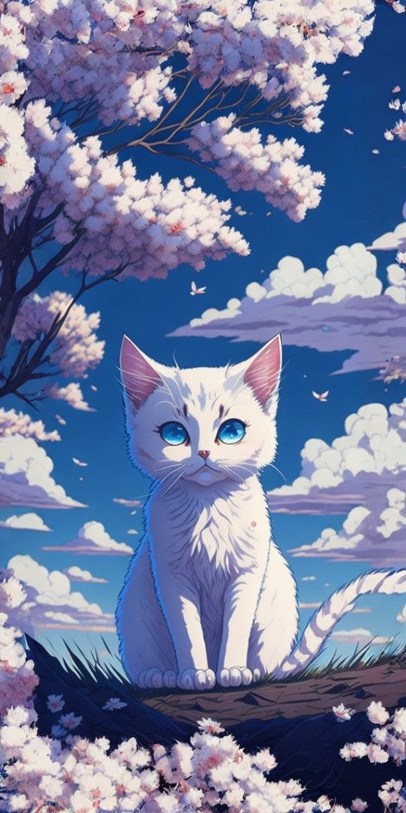 《四月、秘密和我的貓咪情敵》