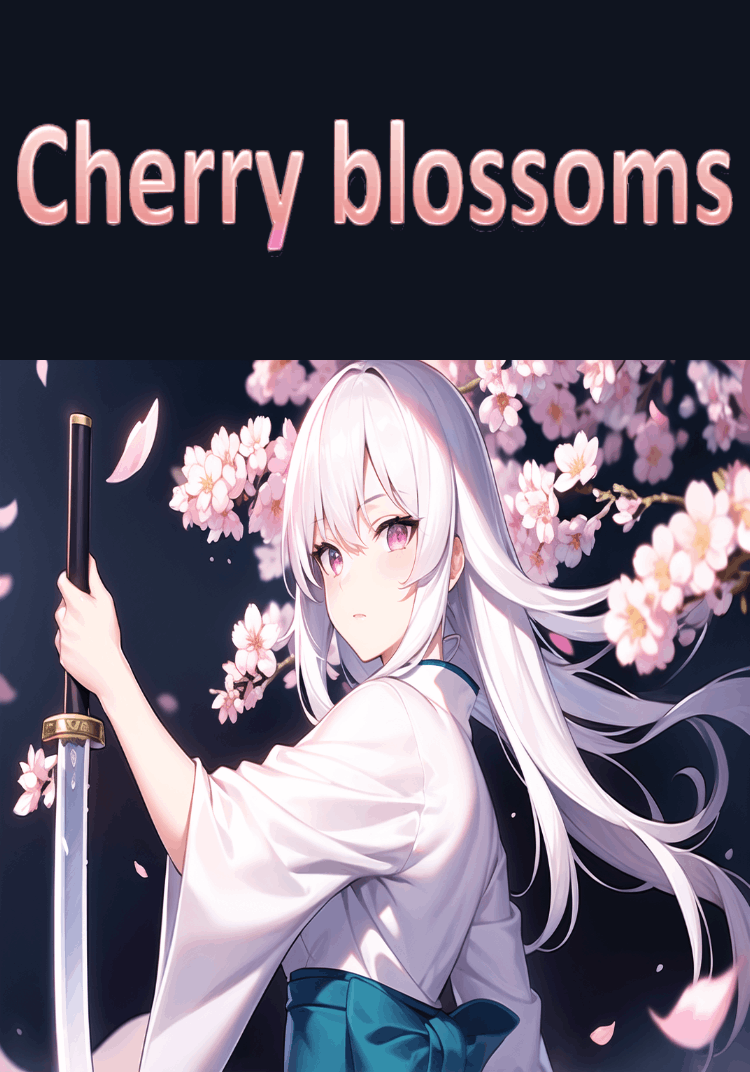 短篇：Cherry blossoms